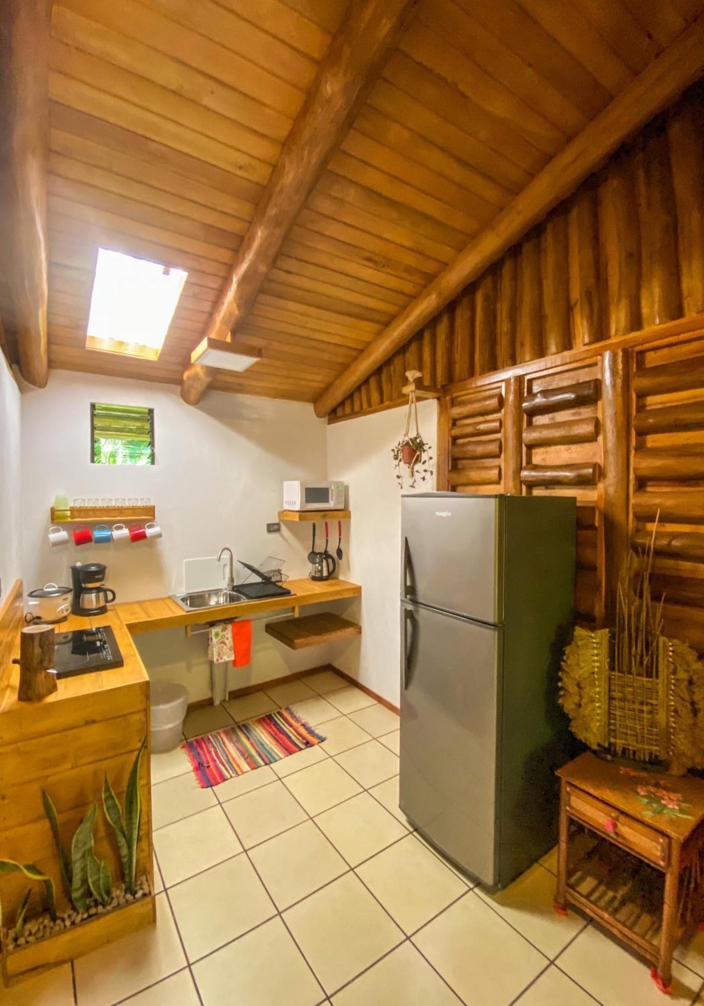 Cabanas Lamaite Sámara Exterior foto