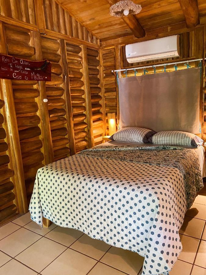 Cabanas Lamaite Sámara Exterior foto