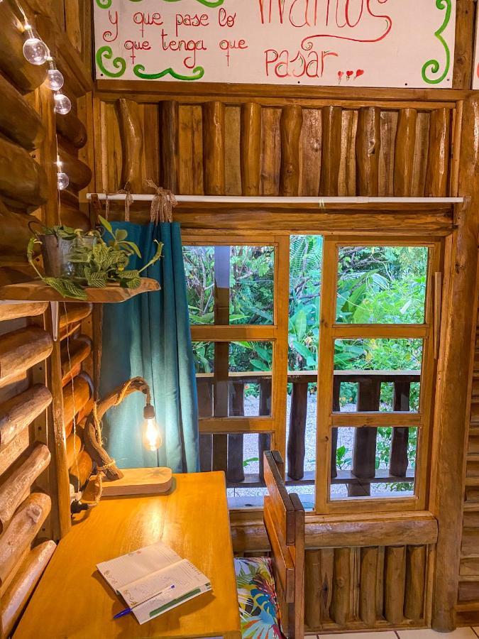 Cabanas Lamaite Sámara Exterior foto