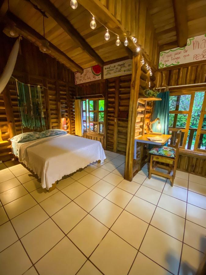 Cabanas Lamaite Sámara Exterior foto