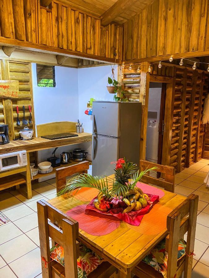 Cabanas Lamaite Sámara Exterior foto
