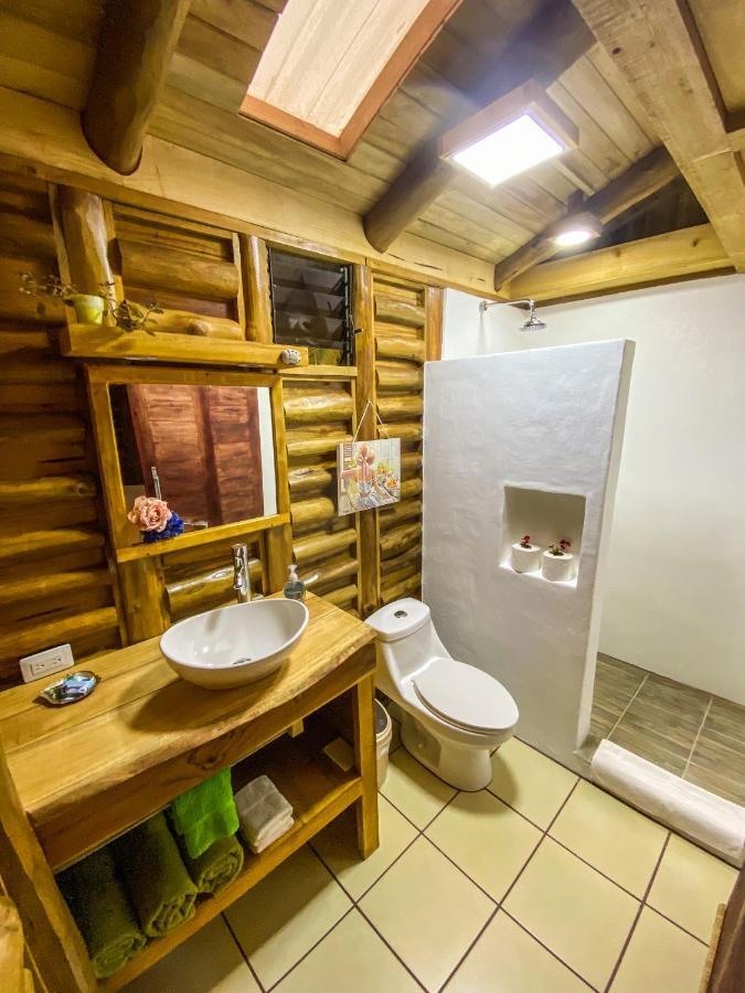 Cabanas Lamaite Sámara Exterior foto