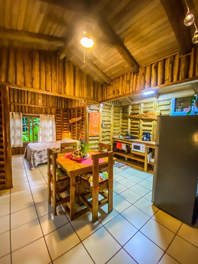 Cabanas Lamaite Sámara Exterior foto